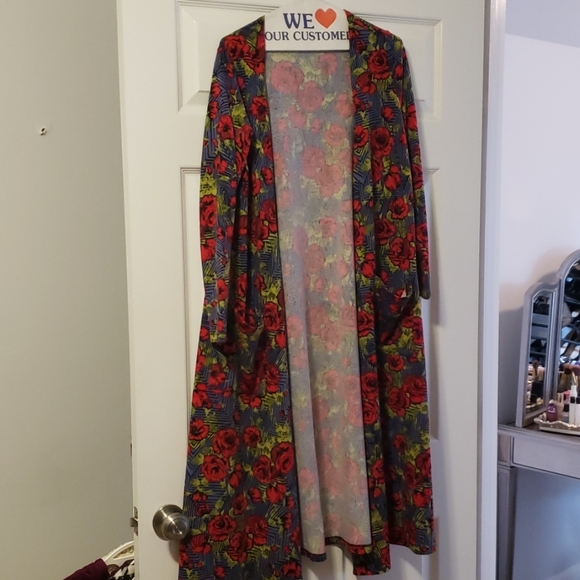 LuLaRoe Sweaters - LuLaRoe duster sweater